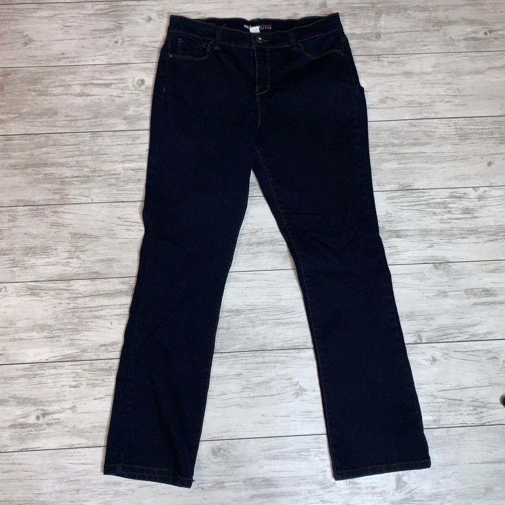 Style & Co Modern Boot Jeans Size 10P